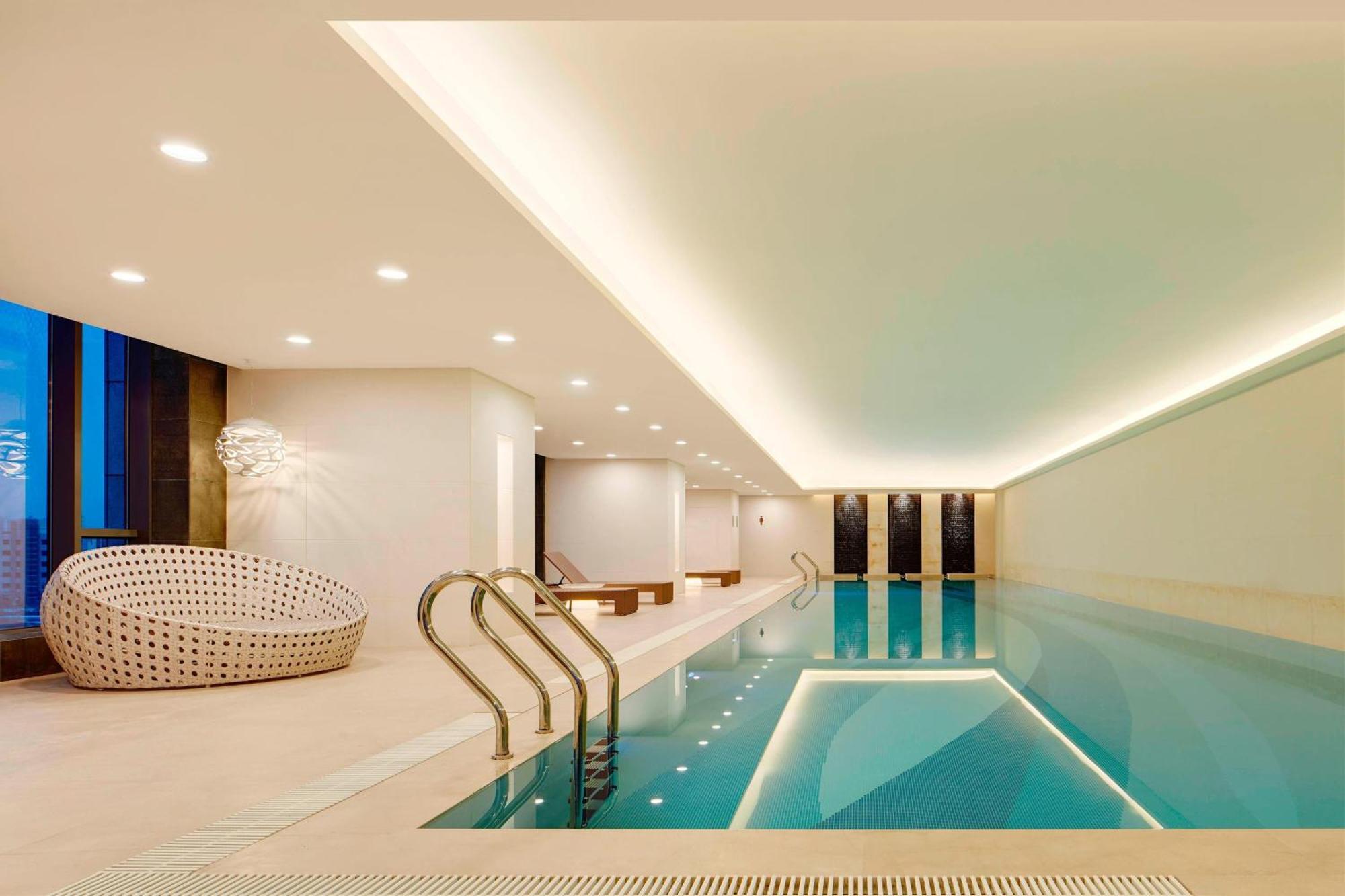Four Points By Sheraton Changchun Hi-Tech Zone Екстериор снимка