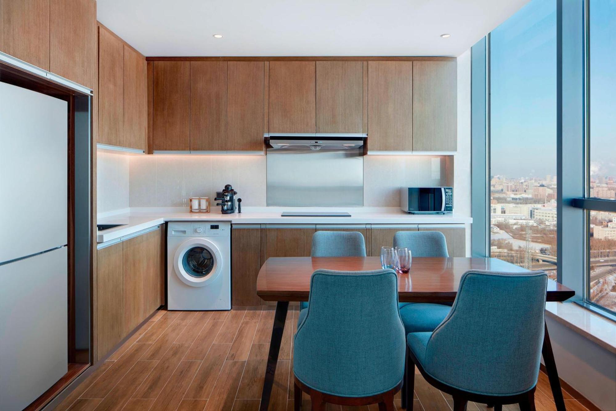 Four Points By Sheraton Changchun Hi-Tech Zone Екстериор снимка