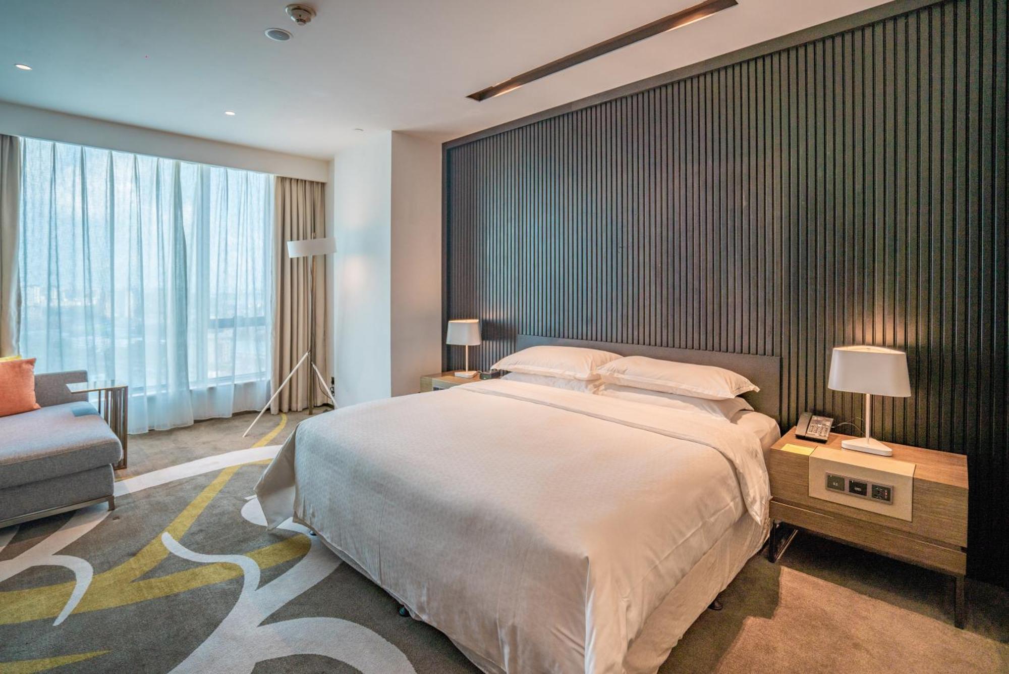 Four Points By Sheraton Changchun Hi-Tech Zone Екстериор снимка