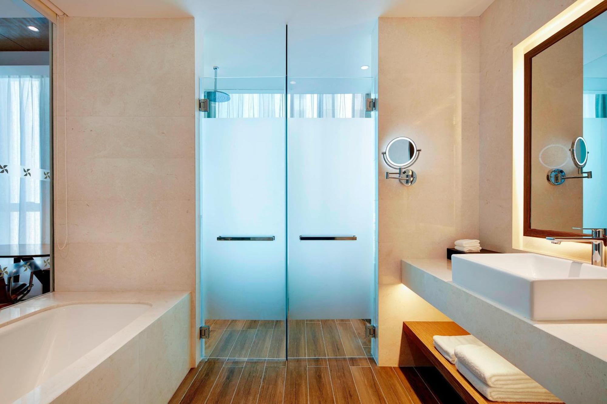Four Points By Sheraton Changchun Hi-Tech Zone Екстериор снимка