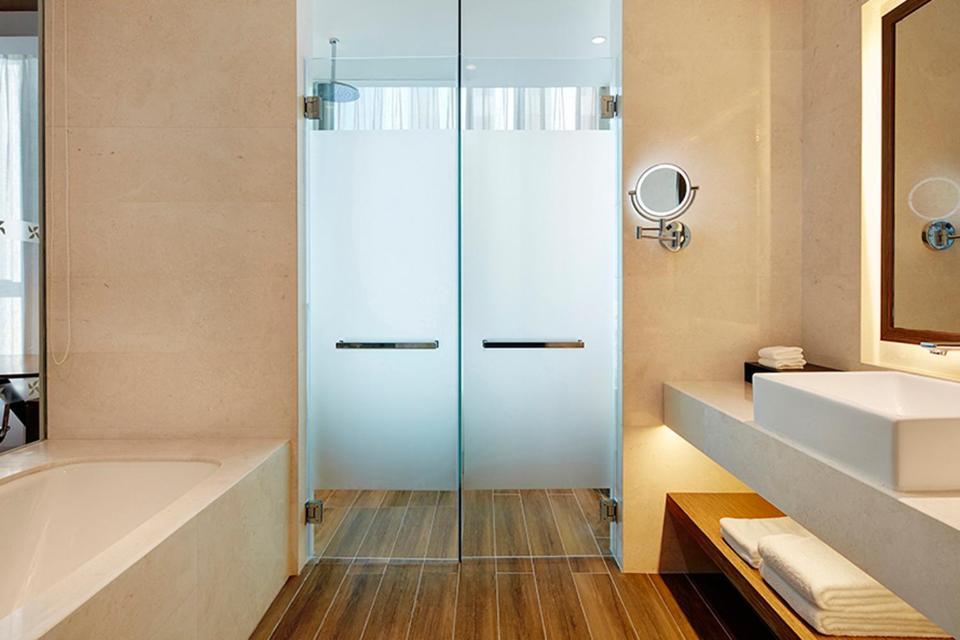 Four Points By Sheraton Changchun Hi-Tech Zone Екстериор снимка